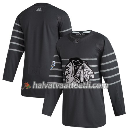 Miesten NHL Chicago Blackhawks Pelipaita Blank Harmaa 2020 NHL All-Star Adidas Authentic Miesten NHL Chicago Blackhawks Pelipaita Blank Harmaa 2020 NHL All-Star Adidas Authentic